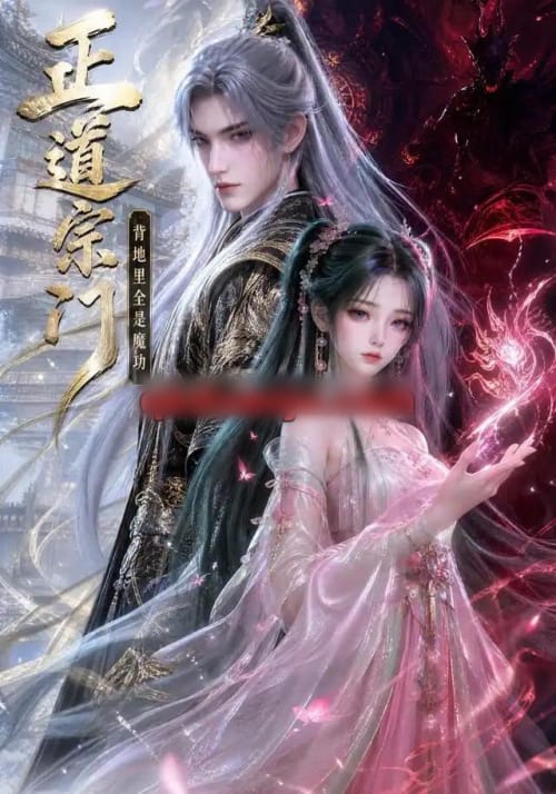 正道宗门,背地里全是魔功 正道宗门,背地里全是魔功