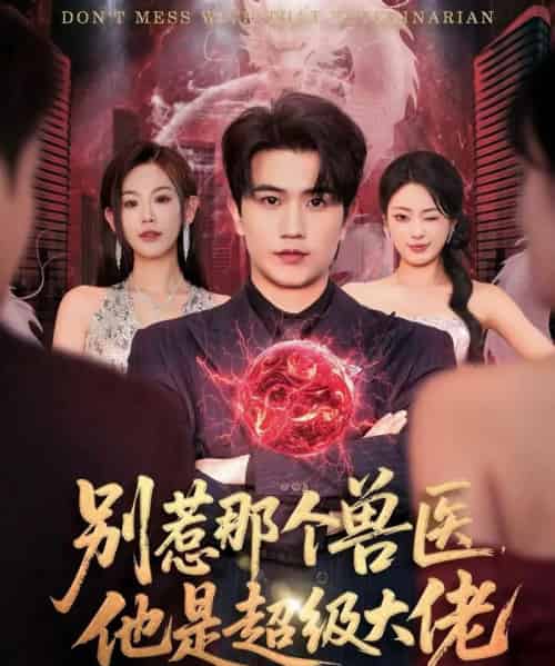 别惹那个兽医，他是超级大佬＆什么医仙，我只是兽医罢了（65集全）李致逸＆赵珞姿-紫橙网创项目网
