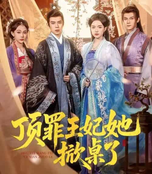 顶罪王妃她掀桌了（90集全）陈墁柯＆刘六六-紫橙网创项目网