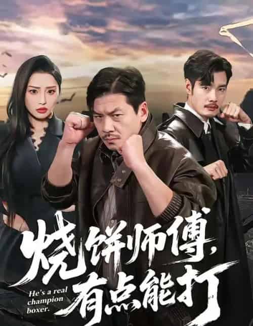 烧饼师傅，有点能打（60集全）王辉＆康玥-紫橙网创项目网