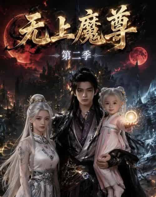 无上魔尊第二季(108集全)AI-紫橙网创项目网