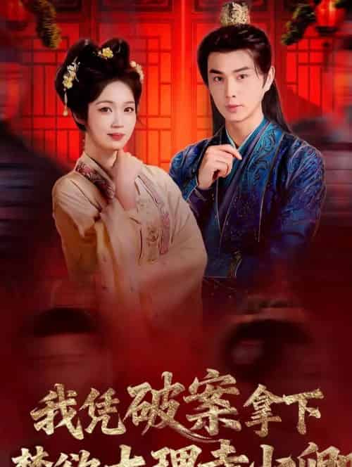 我凭破案，拿下禁欲大理寺少卿＆风起大理寺（60集全）王彦鑫＆符雅凝-紫橙网创项目网