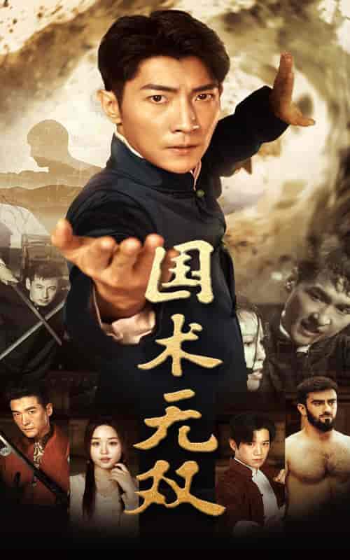 国术无双（74集） - 紫橙阁短剧