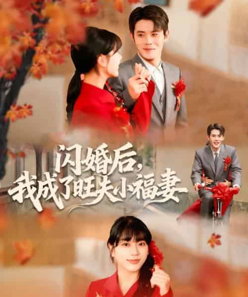 闪婚后我成了旺夫小福妻(80集全)徐浩楠&徐海文-紫橙网创项目网