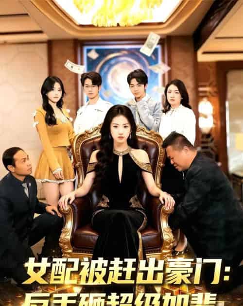女配被赶出豪门:反手砸超级加辈 女配被赶出豪门:反手砸超级加辈