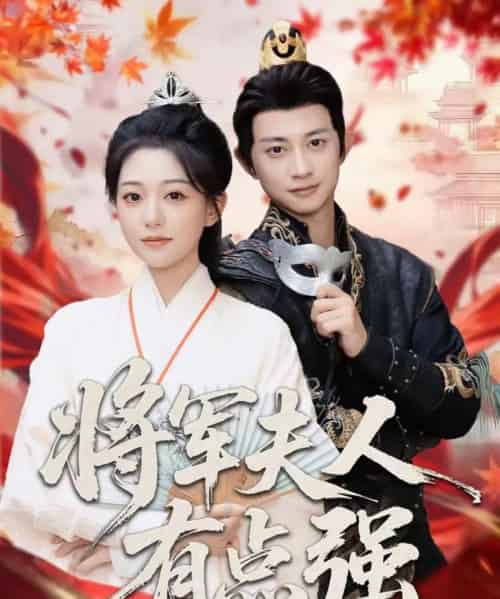 将军夫人有点强 将军夫人有点强