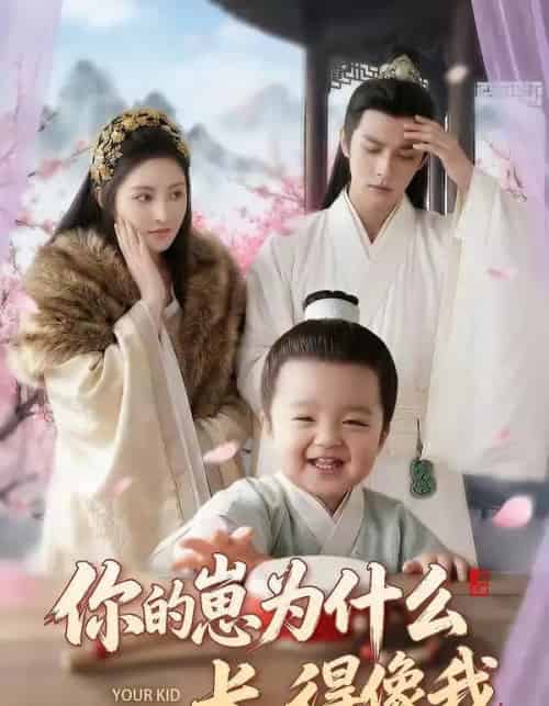 你的崽为什么长得像我（65集全）AI - 紫橙阁短剧