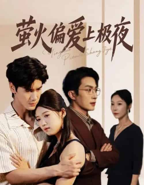 萤火偏爱上极夜（71集全）叶庭＆高洁慧 - 紫橙阁短剧