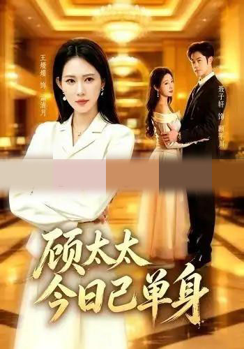 顾太太今日已单身(62集全)聂子轩&王熳熳(1080P)-紫橙网创项目网