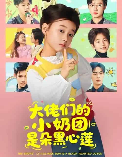 大佬们的小奶团是朵黑心莲(67集全)-紫橙网创项目网