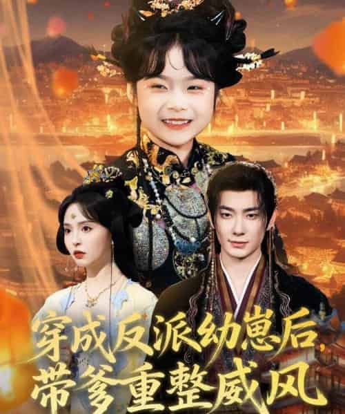 穿成反派幼崽后，带爹重整威风（80集全）卢奂瑜＆刘蔓莉-紫橙网创项目网