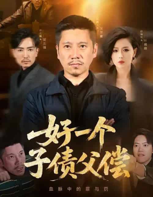 好一个子债父偿（56集全）陈鹏飞＆赵琳苑 - 紫橙阁短剧