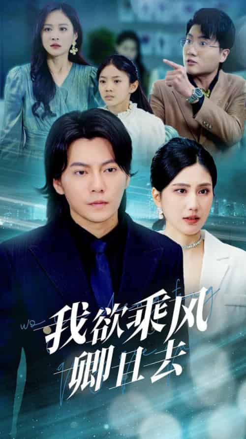 我欲乘风卿且去（54集全）王梓潇＆宋雯娟 - 紫橙阁短剧