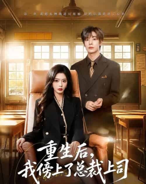 重生后，我傍上了总裁上司（80集全）魏铭伽＆赵兰君-紫橙网创项目网