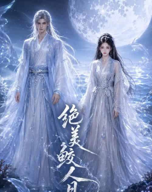 绝美鲛人月(16集全)AI-紫橙网创项目网