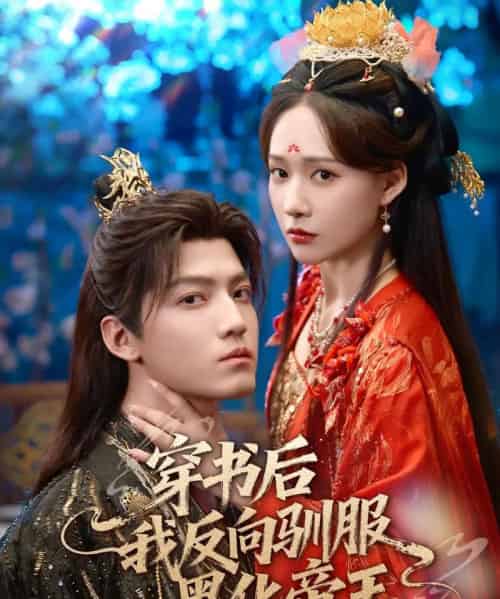 穿书后我反向驯服黑化帝王(60集全)朱旻昕&何适-紫橙网创项目网