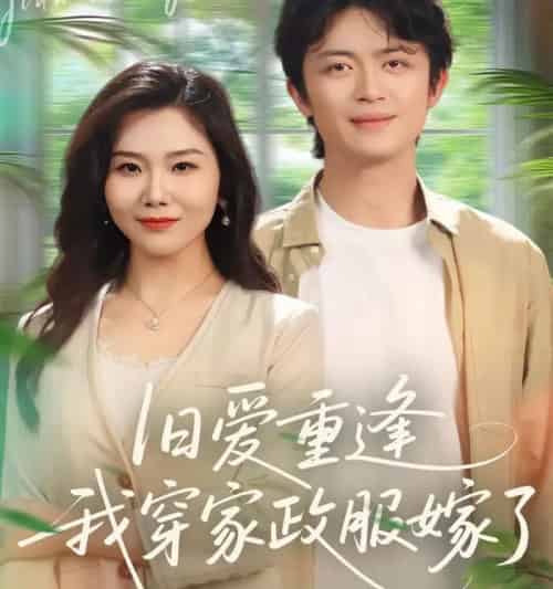 旧爱重逢我穿家政服嫁了（58集全）张一冉＆史永清-紫橙网创项目网