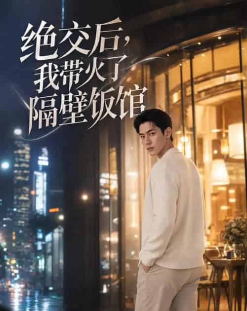 绝交后,我带火了隔壁饭馆(43集全)AI-紫橙网创项目网