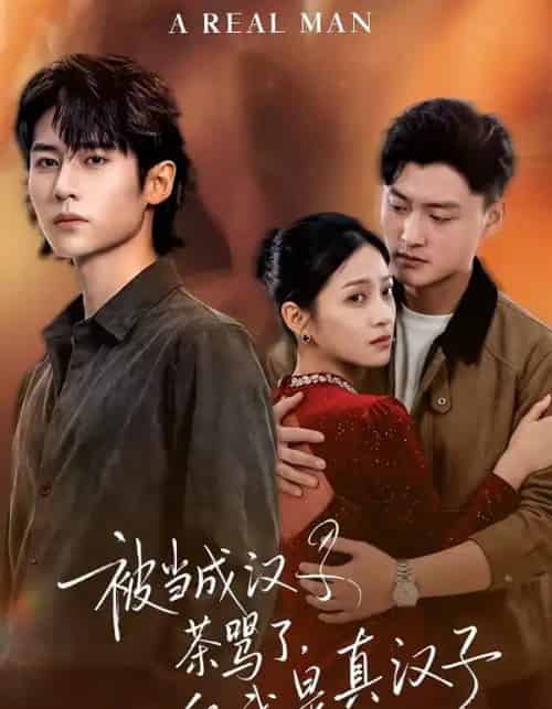被当成汉子茶骂了,但我是真汉子(81集全)杨舒维&林媛媛-紫橙网创项目网