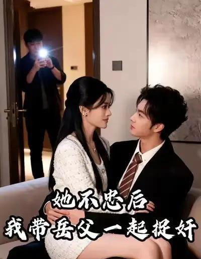 她不忠后，我带岳父一起捉奸（26集全）刘国庆＆美兰-紫橙网创项目网