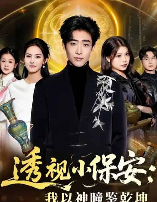 透视小保安:我以神瞳鉴乾坤(80集全)李梓骏&赵敏儿-紫橙网创项目网