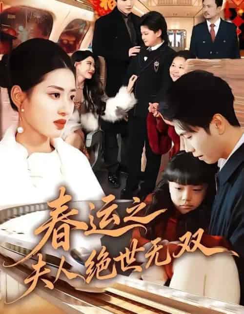 春运之夫人绝世无双（60集全）汪巧＆朱宸钧-紫橙网创项目网