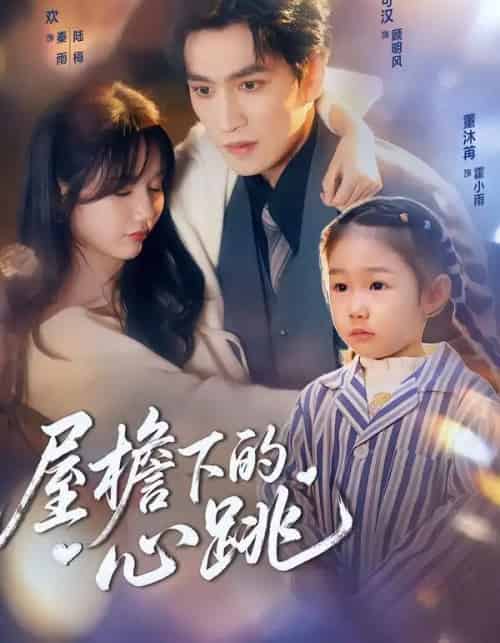 屋檐下的心跳 （80集全） 孟欢＆林可汉-紫橙网创项目网