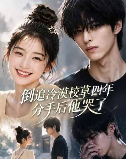 倒追冷漠校草四年,分手后他哭了(60集全)AI-紫橙网创项目网
