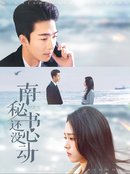 南秘书还没心动（92集全）姚冠宇＆翟成露 - 紫橙阁短剧