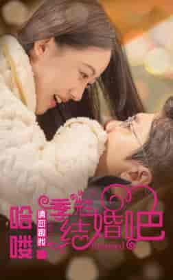 哈喽季先生请您跟我结婚吧（76集） - 紫橙阁短剧