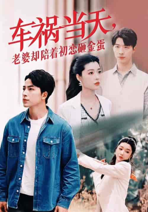 车祸当天老婆却陪着初恋砸金蛋（46集全）吴昊 - 紫橙阁短剧
