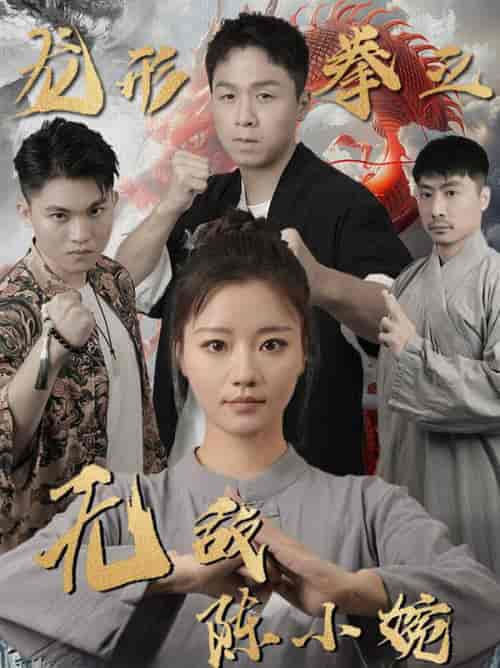 龙形拳之无敌陈小婉（60集全） - 紫橙阁短剧