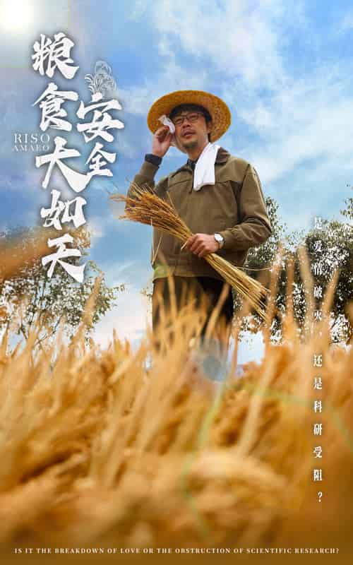 粮食安全大如天 粮食安全大如天
