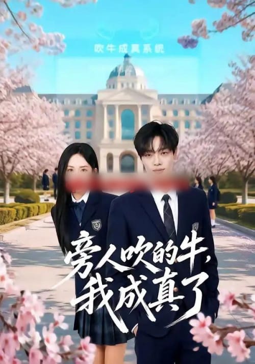 旁人吹的牛,我成真了(76集全)曾俊凯&王嘉熙&王锐-紫橙网创项目网