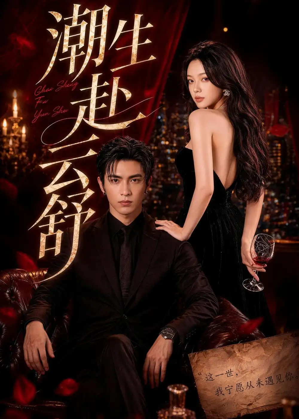 C生F云舒(55集)Ai短剧-紫橙网创项目网