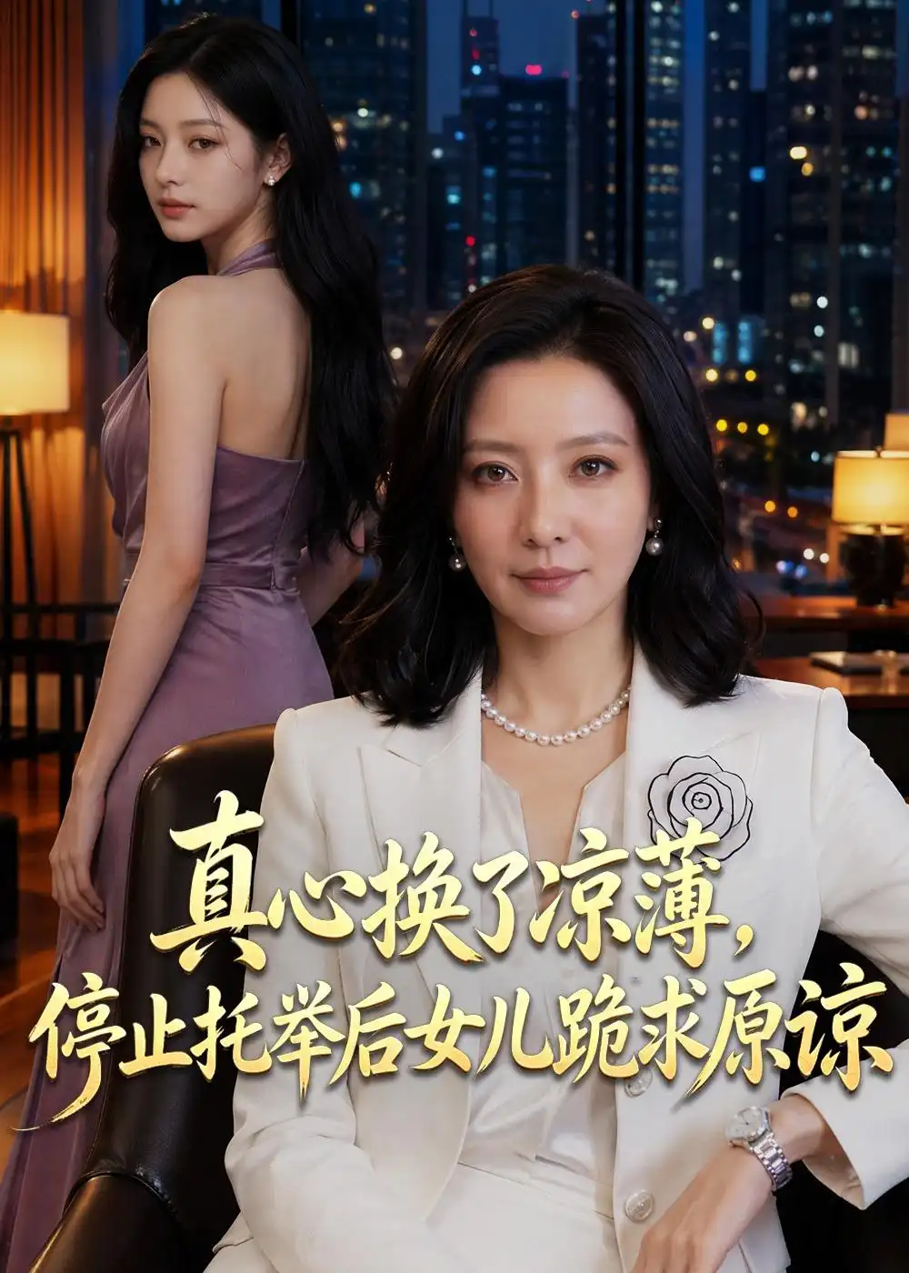 真心换了凉薄停止托举后女儿跪求原谅 真心换了凉薄停止托举后女儿跪求原谅
