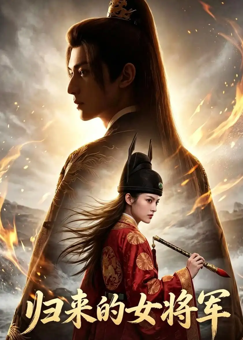 归来的女将军 归来的女将军