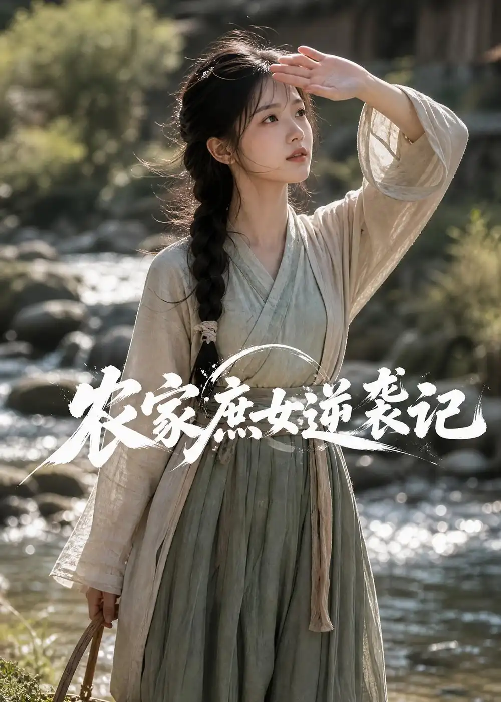 农家庶女逆袭记 农家庶女逆袭记