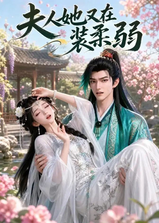 夫人她又在装柔弱 夫人她又在装柔弱