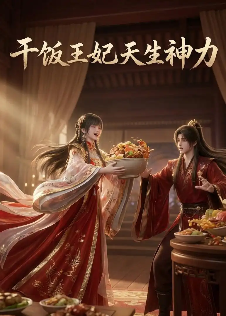 干饭王妃天生神力 干饭王妃天生神力