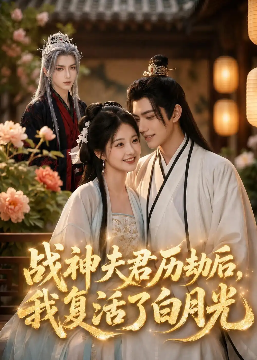 战神夫君历劫后我复活了白月光（22集） - 紫橙阁短剧