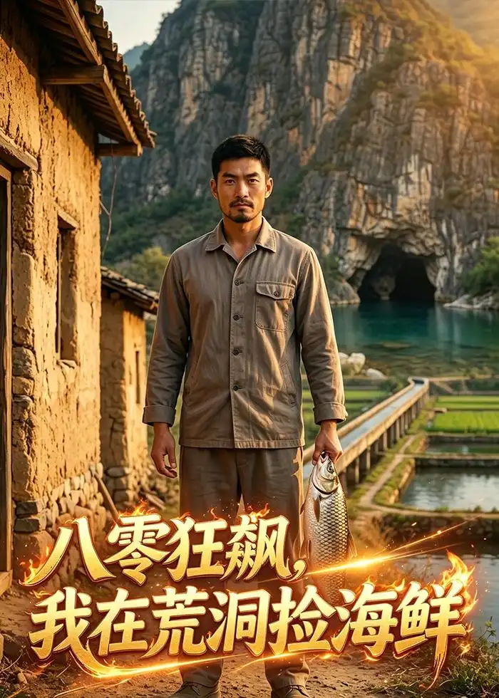 八零狂飙我在荒洞捡海鲜 八零狂飙我在荒洞捡海鲜