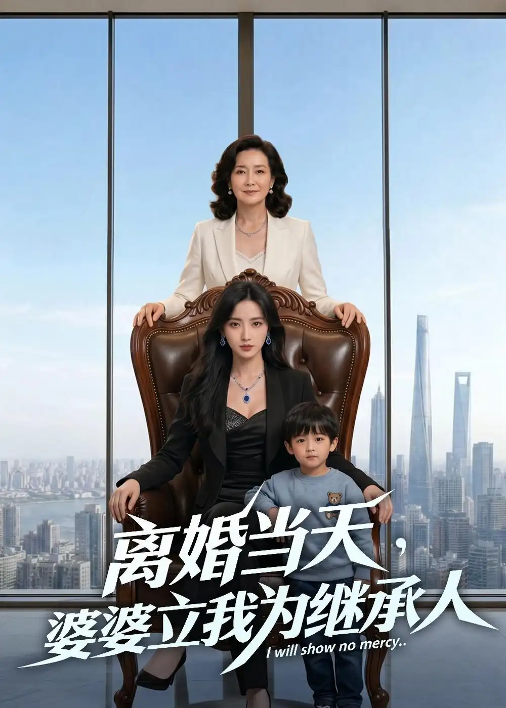 离婚当天婆婆立我为继承人 离婚当天婆婆立我为继承人