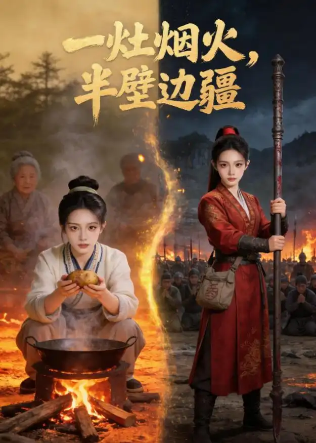 一灶烟火半壁边疆 一灶烟火半壁边疆