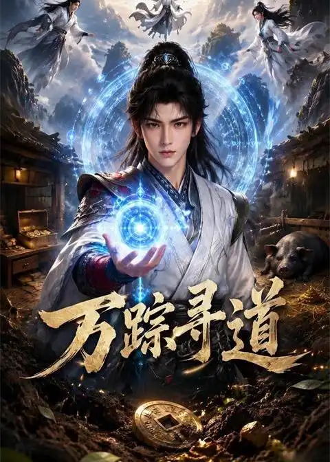 万踪寻道 万踪寻道