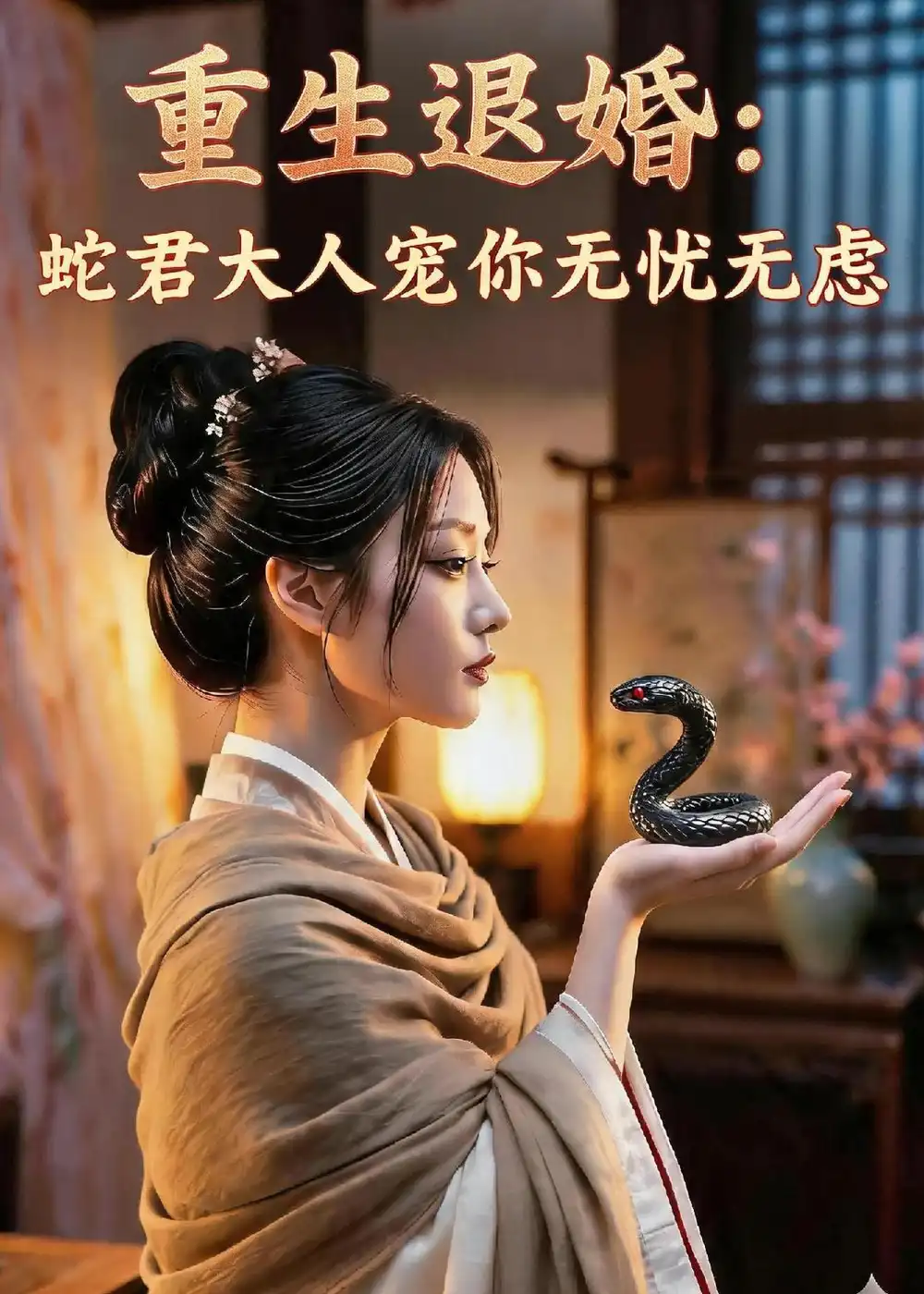 重生退婚蛇君大人宠你无忧无虑 重生退婚蛇君大人宠你无忧无虑