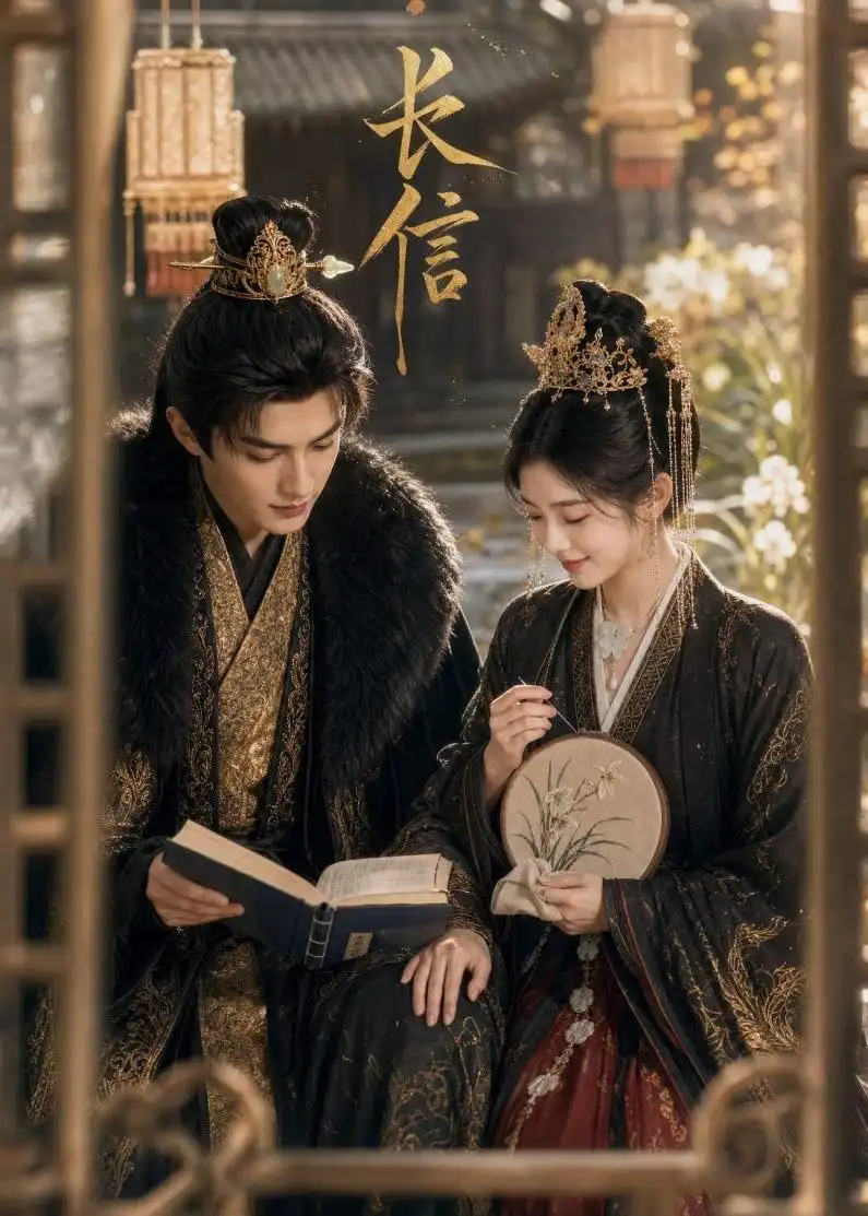 长信（40集）-紫橙网创项目网