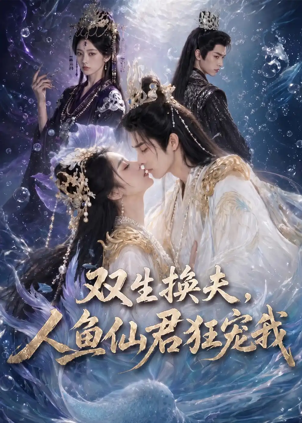 双生换夫人鱼夫君狂宠我 双生换夫人鱼夫君狂宠我