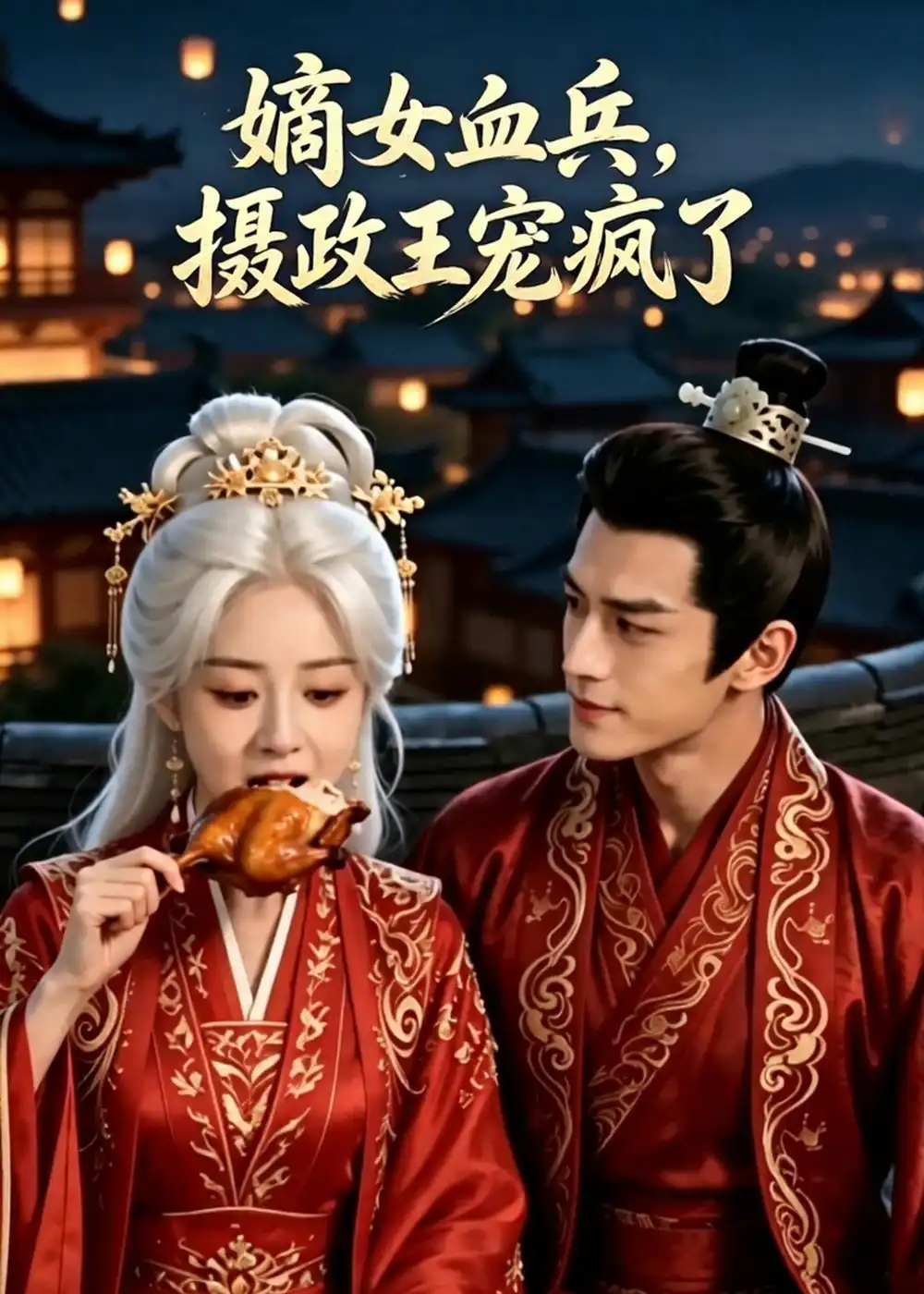 嫡女血兵摄政王宠疯了 嫡女血兵摄政王宠疯了