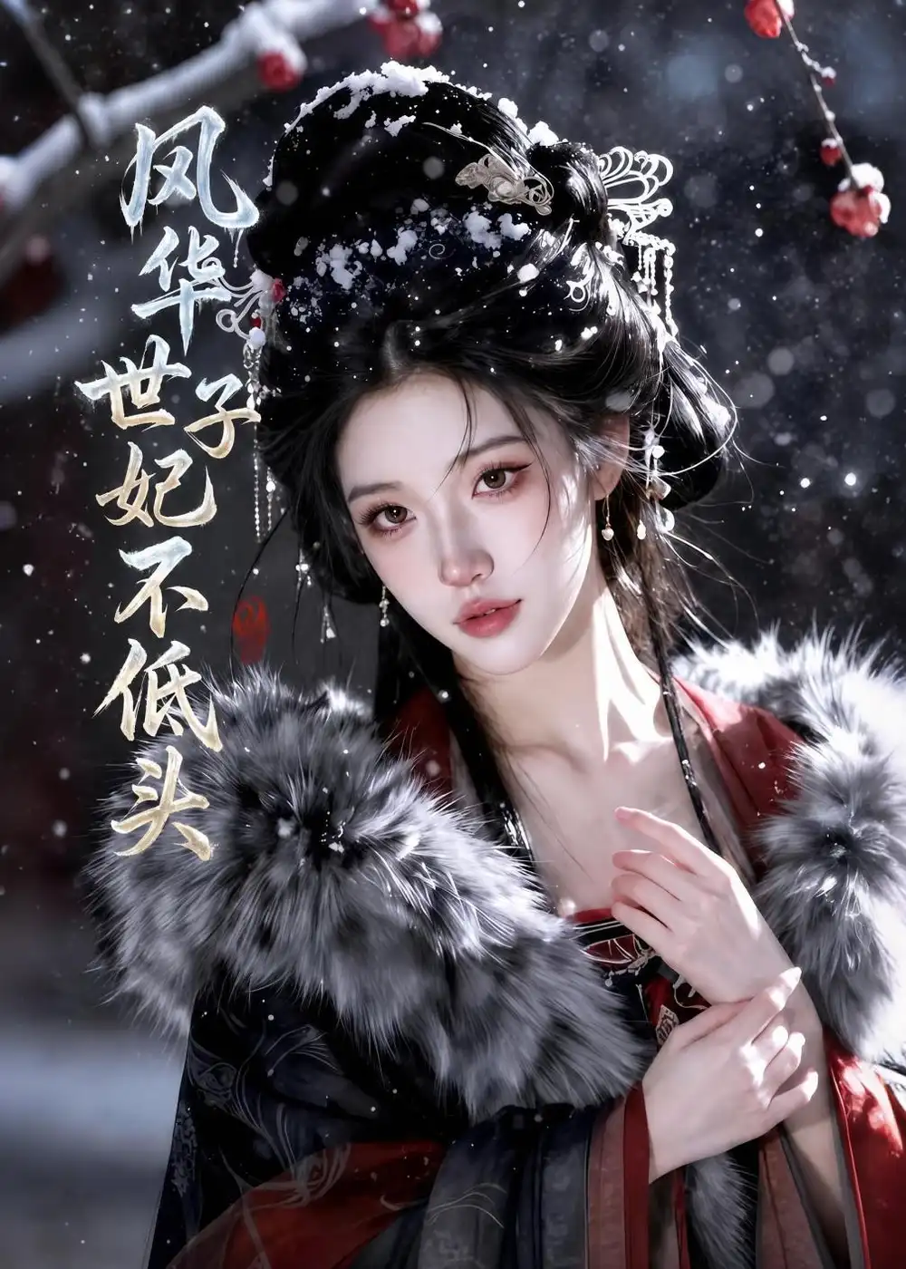 风华世子妃不低头(43集)AI短剧-紫橙网创项目网